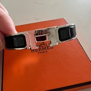 Authentic Hermes Clic H